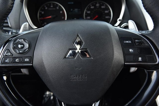 2022 Mitsubishi Eclipse Cross SEL