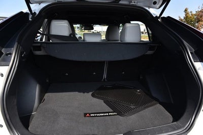 2022 Mitsubishi Eclipse Cross SEL