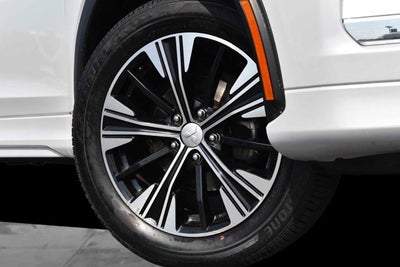 2022 Mitsubishi Eclipse Cross SEL