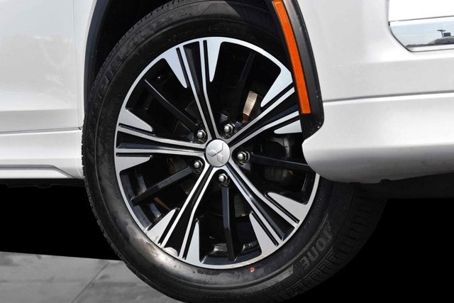 2022 Mitsubishi Eclipse Cross SEL