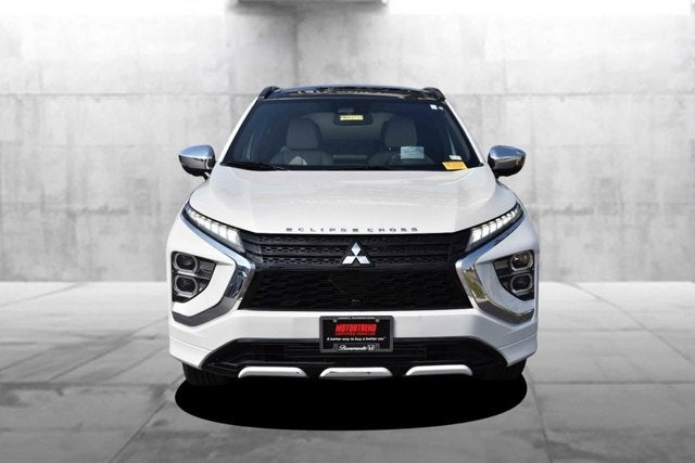 2022 Mitsubishi Eclipse Cross SEL