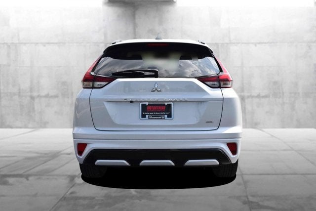2022 Mitsubishi Eclipse Cross SEL