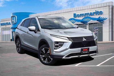 2024 Mitsubishi Eclipse Cross SE