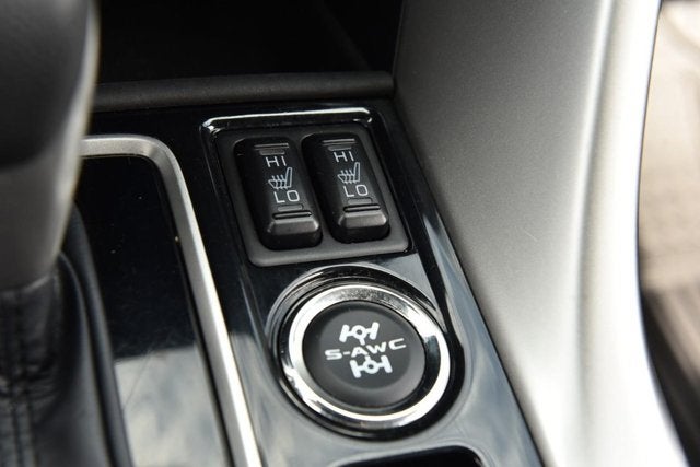 2024 Mitsubishi Eclipse Cross SE