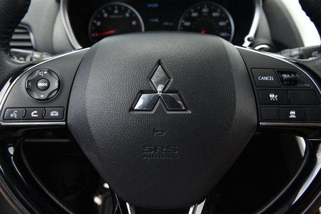2024 Mitsubishi Eclipse Cross SE