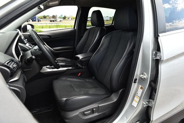 2024 Mitsubishi Eclipse Cross SE