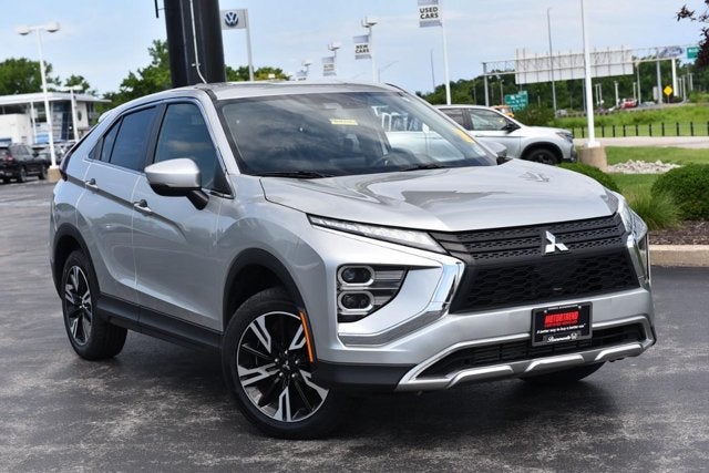2024 Mitsubishi Eclipse Cross SE