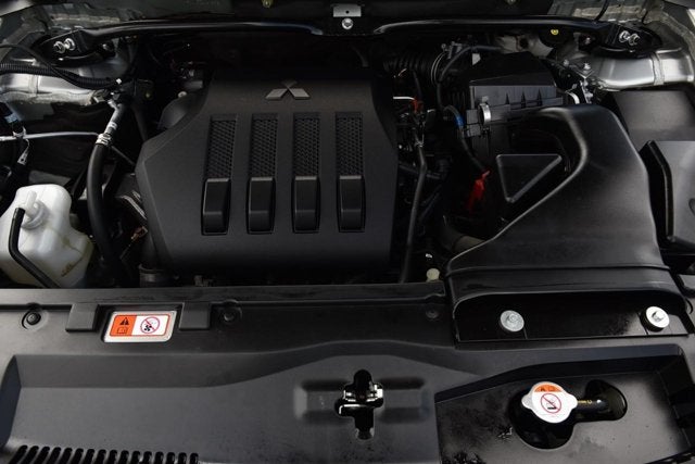 2024 Mitsubishi Eclipse Cross SE