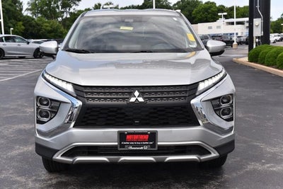 2024 Mitsubishi Eclipse Cross SE