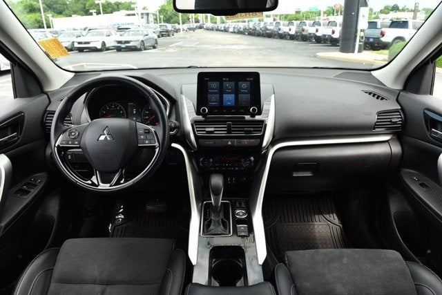 2024 Mitsubishi Eclipse Cross SE