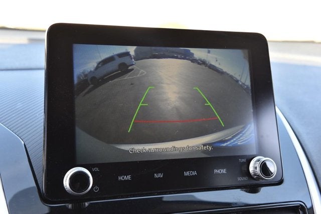 2024 Mitsubishi Eclipse Cross SE