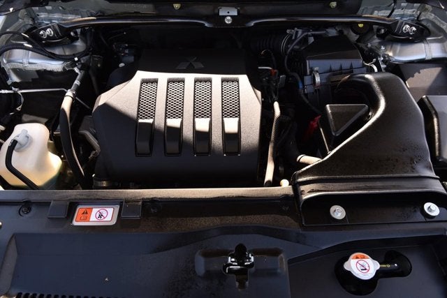 2024 Mitsubishi Eclipse Cross SE