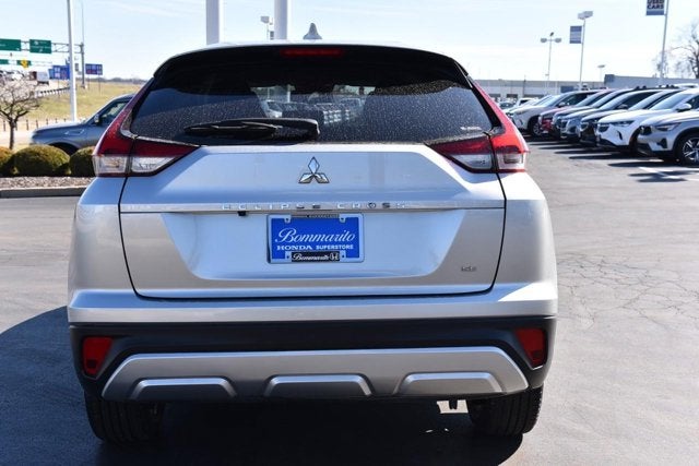 2024 Mitsubishi Eclipse Cross SE