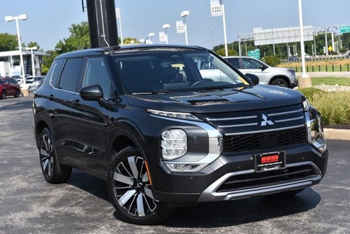 2025 Mitsubishi Outlander SE