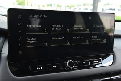 2025 Mitsubishi Outlander SE