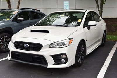 2020 Subaru WRX Premium