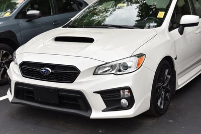 2020 Subaru WRX Premium