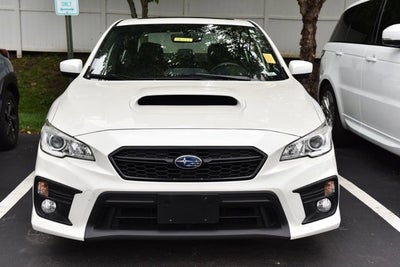 2020 Subaru WRX Premium