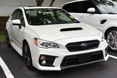 2020 Subaru WRX Premium