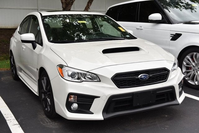 2020 Subaru WRX Premium