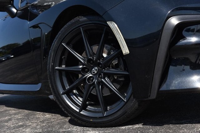 2022 Toyota GR86 Premium