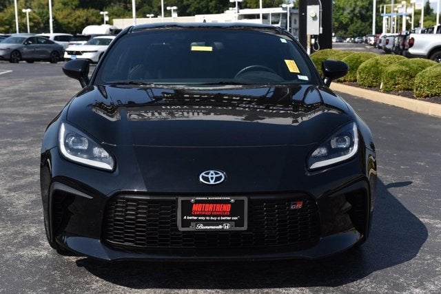 2022 Toyota GR86 Premium