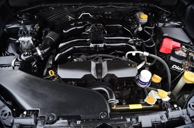 2015 Subaru Forester 2.5i Limited