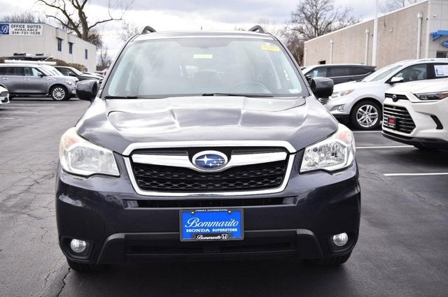 2015 Subaru Forester 2.5i Limited