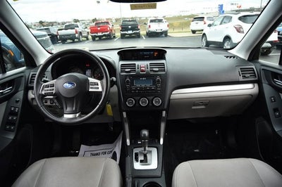 2015 Subaru Forester 2.5i Limited
