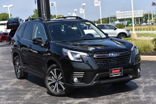 2022 Subaru Forester Limited