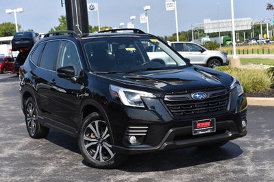 2022 Subaru Forester Limited