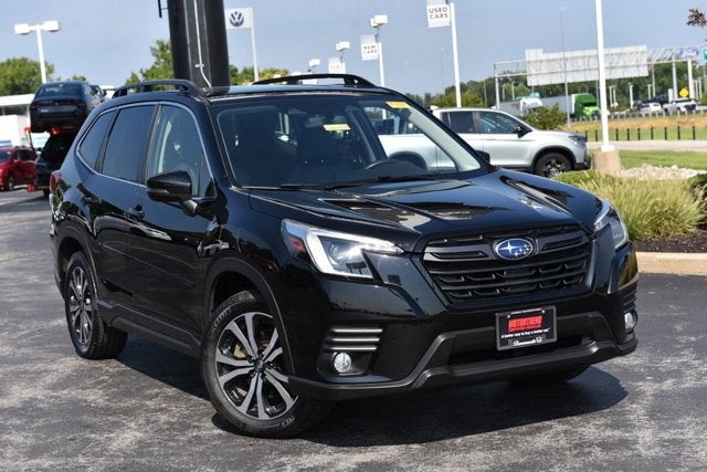 2022 Subaru Forester Limited