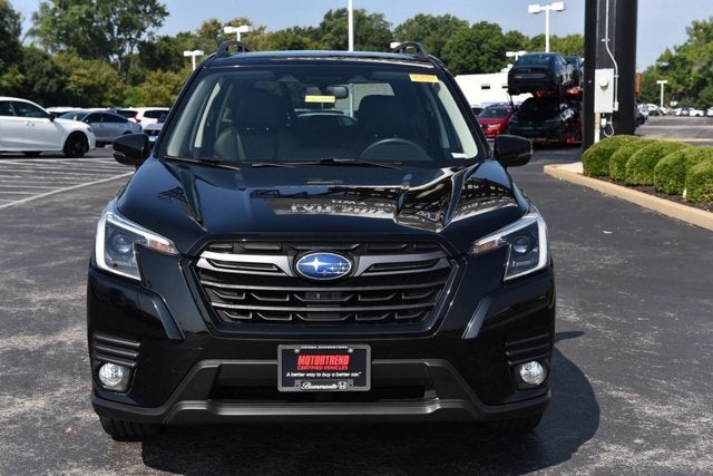 2022 Subaru Forester Limited