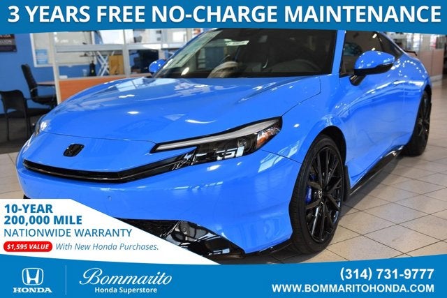 2026 Honda Prelude Coupe