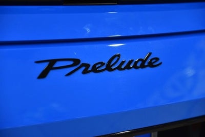 2026 Honda Prelude Coupe