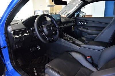 2026 Honda Prelude Coupe