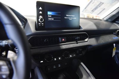 2026 Honda Prelude Coupe