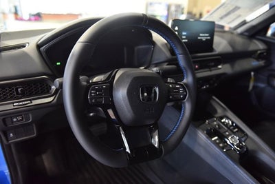 2026 Honda Prelude Coupe