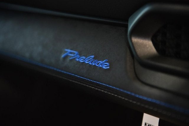 2026 Honda Prelude Coupe