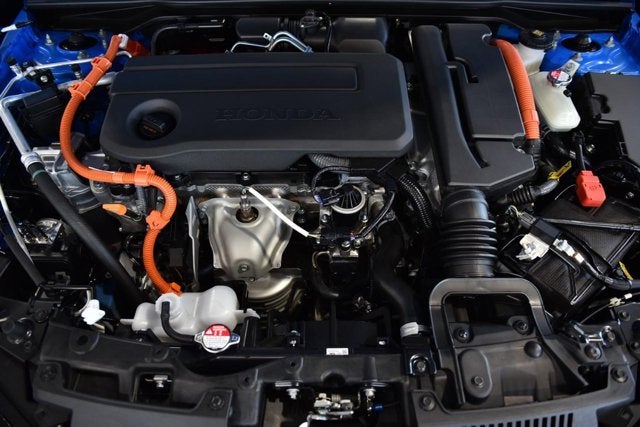 2026 Honda Prelude Coupe