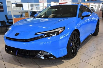 2026 Honda Prelude Coupe