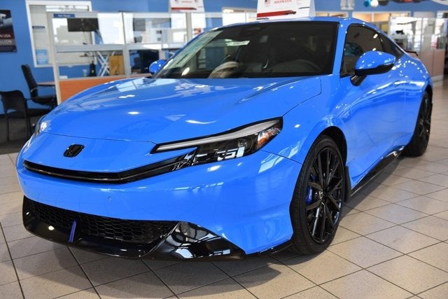 2026 Honda Prelude Coupe