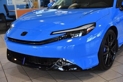 2026 Honda Prelude Coupe