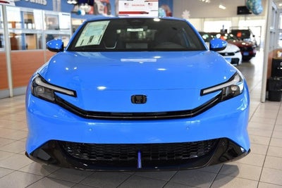 2026 Honda Prelude Coupe