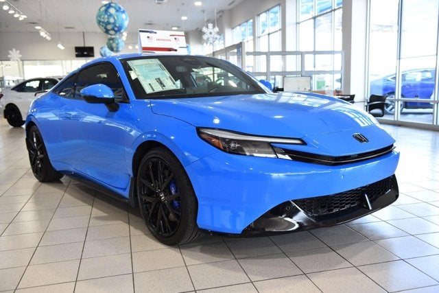 2026 Honda Prelude Coupe