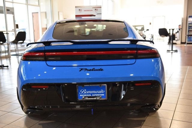2026 Honda Prelude Coupe