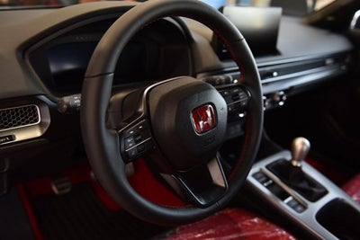 2025 Honda Civic Type R Manual