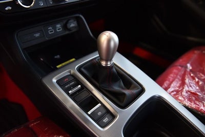 2025 Honda Civic Type R Manual