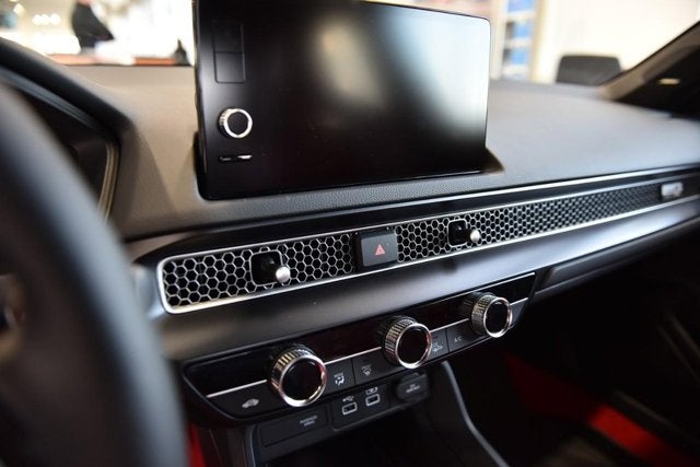 2025 Honda Civic Type R Manual