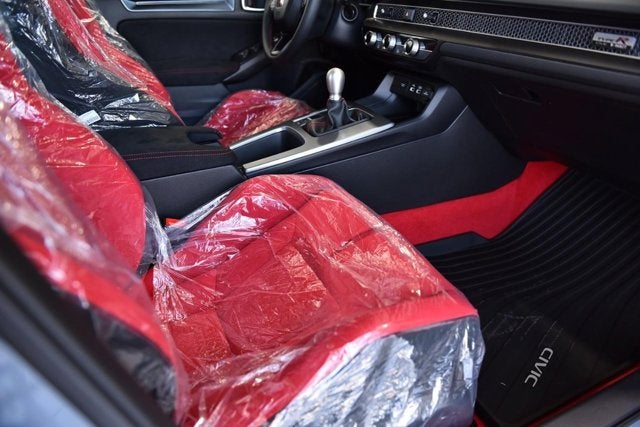 2025 Honda Civic Type R Manual